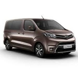2018 Toyota ProAce Combi van 8 asiento para la venta - Product Image 5