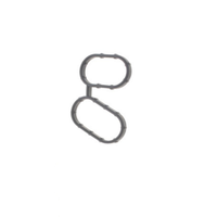 Joint de carter d'huile 21144-2E000  211442E000 pour Hyundai Kia SANTA Ix35 G4NA G4NB G4NC G4NH 2.0L