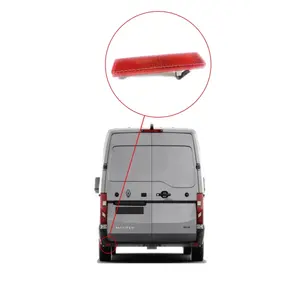 Lentilles et réflecteurs LED Renault Master 2 & Trafic 2, réflecteur de pare-chocs arrière - 7700353184 - Product Image 2