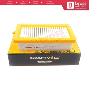 ไส้กรองอากาศแท้ BSP1264 รุ่น 06010332 สำหรับ Kaptur HA Arkana MK1 Clio MK5 Captur MK2 - Product Image 3