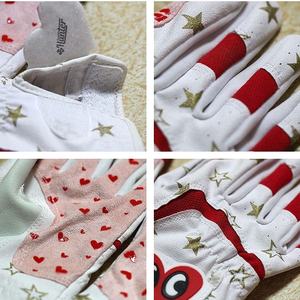 2025 últimos GUANTES DE Golf de cuero PU personalizados para niños, piel de oveja ligera de alta calidad para deportes, gran oferta - Product Image 5