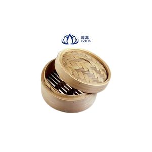 GEM de alta calidad de Vietnam con vaporera de bambú respetuosa con el medio ambiente - Product Image 3