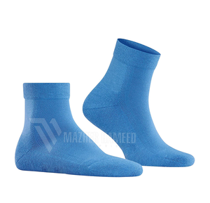 Chaussettes chaudes d'hiver confortables pour hommes et femmes Matériau respirant en mélange de coton doux - Product Image 1
