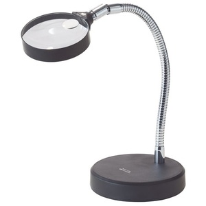 Tech-Line Portable Magnifying Lamp 2.25x Lens Diameter 90/20 mm Reading Glasses for Welder Hands - Product Image 1