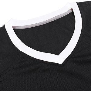 Maillots de football américain personnalisés de haute qualité 100% polyester à séchage rapide Tailles adultes Maillots de football américain pour hommes à vendre - Product Image 5