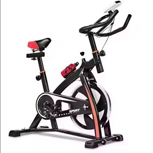 Vélo de cyclisme d'intérieur de haute qualité Fitness Spinning Bike pour l'exercice de gymnastique à domicile avec équipement de son audio - Product Image 1