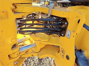 Retroexcavadora cargadora de ruedas 2021 JCB 3CX14 usada CE/EPA/EURO 5 lista para envío rápido componentes principales incluyen motor y bomba - Product Image 6