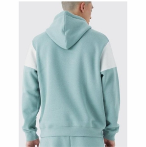 Trajes de chándal con etiqueta personalizada, ropa de calle, chándal para hombre, conjunto de pantalones de chándal y Sudadera con capucha, chándal ajustado - Product Image 4
