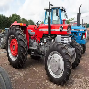 Fairly Used Massey Ferguson Tractors For Sale/Used Massey Ferguson 188 Farm 4wd Tractor Machinery Available Now - Product Image 5