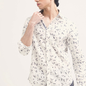 ขายร้อนผู้ชายเสื้อลำลองสำหรับออนไลน์ขายการออกแบบใหม่ผู้ชายเสื้อลำลอง | 2021ใหม่มาถึงแฟชั่นผู้ชายเสื้อเชิ้ตลำลอง - Product Image 2