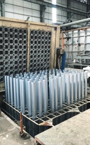 Billets en alliage d'aluminium OEM 6061, diamètre 4 pouces, qualité primaire (homogène), norme ASTM, longueur 88,9 mm, service de découpe - Product Image 6