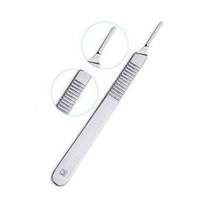 Scalpel chirurgical manuel de qualité supérieure Construction en acier durable Contrôle de précision Instruments chirurgicaux à base de cheveux - Product Image 4