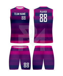 Último diseño de alta calidad más vendido 7 en 7 uniforme más nuevo estilo 7v7 uniforme de fútbol en el mejor diseño Color negro sólido 2025 - Product Image 1