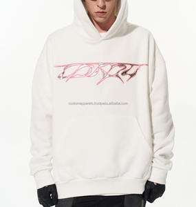 Sudadera con Capucha y Cremallera, Estilo Urbano, 400 g/m², Bordado Personalizado, 100% Algodón, Unisex, Invierno, Forro Polar, Muestra Gratis - Product Image 2