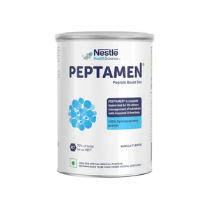 High Quality Nestle Peptamen 400g | Complete Peptide Diet For Sale At Low Cost