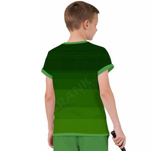 ชุดทีมเด็กคุณภาพสูง ขายส่ง ราคาดีที่สุด ผลิตจากโพลีเอสเตอร์ 100% สำหรับขายออนไลน์ - Product Image 4