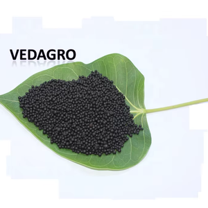 VEDAGRO Fertilizante orgánico compuesto de liberación lenta NPK 11-2-4 Granular con alto contenido de ácido fúlvico - Product Image 1