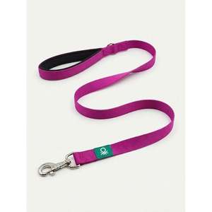Bntmkt-0041-Ds-5-2 สายจูงสุนัข 2X120 ซม. - สีชมพู - Product Image 1