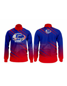 Nuevo Uniforme de Calentamiento para Uso en Exteriores, Uniformes Deportivos de la Mejor Calidad, Color y Talla Personalizables - Product Image 4