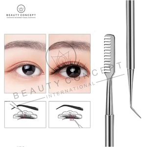 Outils de beauté séparateurs de cils les plus vendus Bonne vente Outils de levage de cils personnalisés par Beauty Concept International - Product Image 3
