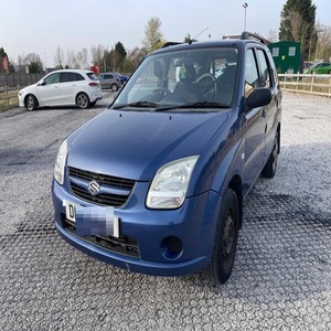 SUZUKI IGNIS 2004 USADO, Volante a la Izquierda/Derecha - Product Image 1