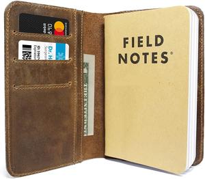 Custom Made Buffalo Leather Old Vintage Look Travel and Cosmetic <b>Pouches</b> and Cases Ideal <b>for</b> Resale by Leather Good Stores - Product Image 6