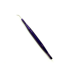 Herramienta Profesional de Acero Inoxidable para Levantar Pestañas, Ligera, con Ranuras Dentadas para Separar las Pestañas, Precio de Fábrica - Product Image 6