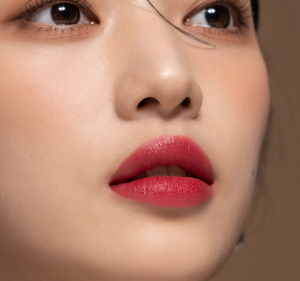 BLACK ROUGE DOUBLE LAYER OVER VELVET 4.1g Salmon Fauve Chilli Taro Woody Layer - Hecho en Corea - Product Image 3