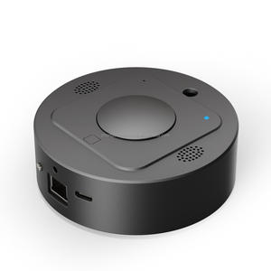 Akıllı Ev Kablosuz Acil Durum Düğmesi Muhafazası Özel Enjeksiyon Kalıplı Plastik Kasa Kalıplama Fabrikası Çin'de - Product Image 1