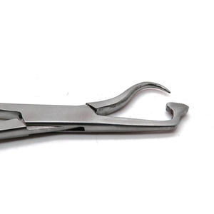 Pinzas para Huesos de Doble Extremo, Ergonómicas, de 5.5 Pulgadas, de Acero Inoxidable Quirúrgico, Instrumentos Eléctricos Hechos a Medida, Surgi Right - Product Image 4