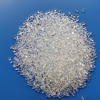 Virgin PP R530 Homopolymer Resin Polipropilena daur ulang PC granul injeksi Grade