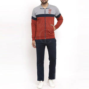 Marque privée de fabricant élevé Survêtements pour hommes Personnalisez votre propre conception Survêtements pour hommes - Product Image 1