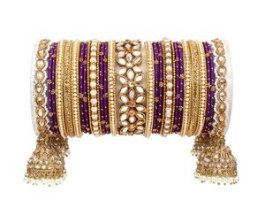 Brazaletes de Terciopelo Coloridos con Borla de Plata, Brazaletes de Novia, Brazaletes Modernos y Brillantes con Patrón de Diamantes para Mujer - Product Image 4