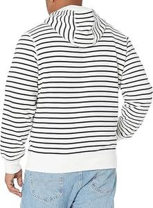 Sweat à capuche zippé pour homme de qualité supérieure, 100% coton, hiver, impression personnalisée, OEM/ODM, MOQ, livraison rapide, service mondial - Product Image 4