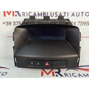 Centralina Elettronica OPEL Astra J 13267984 A13DTE (09>) - Product Image 1