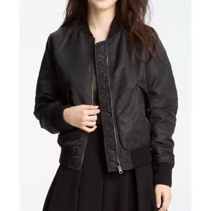 Factory-Price Women Unique Design Varsity <b>Jackets</b> Stand <b>Collar</b> Winter <b>Jacket</b> in All Colors Popular winter <b>jacket</b> 2026 - Product Image 2
