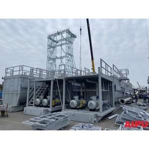 Tanque Rectangular para Almacenamiento Industrial en Campos Petroleros - Product Image 6