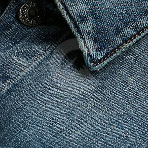 Marque privée Vestes Jeans pour hommes 100% coton OEM Service Logo avant Vêtements d'hiver - Product Image 4
