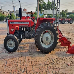Tracteur compact Massey Ferguson 360 neuf et d'occasion meilleur prix Achat Livraison rapide Prix bas en stock - Product Image 4