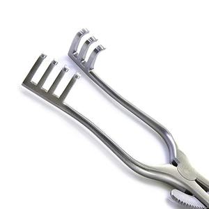 Weitlaner Manual Retractor Surgical <b>Instrument</b> Set Stainless Steel Reusable General Surgery Tool High <b>Temperature</b> Sterilization - Product Image 2
