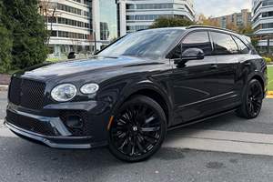 BEN-TLEY BEN-TAYGA SPEED W12 2022 IMPECABLE, LISTO PARA ENVIAR - Product Image 6