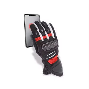Guantes de Motocross de Nueva Llegada, Alta Calidad, para Deportes al Aire Libre, Transpirables, Duraderos, Antiarrugas, con Pantalla Táctil, Ideales para las Cuatro Estaciones - Product Image 2