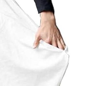 Pantalon pour homme coupe ajustée de qualité supérieure Pantalon de haute qualité à prix réduit pour homme design personnalisé fabriqué par Dress Sports - Product Image 5