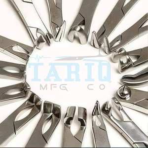 Nouvel arrivage de dents de cheval équines dentaires pinces à dents dentaires équines pinces à trois racines sur le côté 19 "pouces outils vétérinaires - Product Image 2