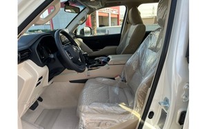 2022 for Toyota LandCruiser GXR AWD Light Interior with Leather Seats and Aluminium Alloy Roof <b>Rack</b> Left Steering - Product Image 6