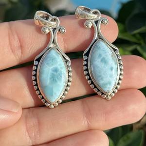 Larimar Brass <b>Hoops</b> Earrings Light Weight <b>Chunky</b> Earrings for Women Gold Color Ear Wires for Anniversaries - Product Image 1