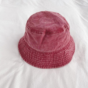 Custom Outdoor Cotton Bucket <b>Hats</b> Unique Style <b>Summer</b> Appropriate for Casual Scenes Manufacture's Unique Style Bucket <b>Hats</b> - Product Image 5
