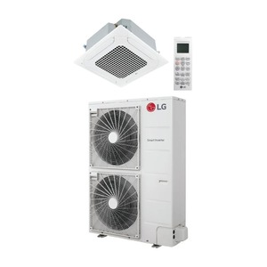 Climatiseur split 42000 BTU, design durable et résistant, avec technologie de refroidissement puissante et d'économie d'énergie pour les grandes surfaces - Product Image 4