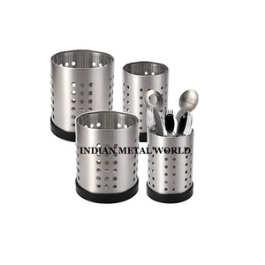 Et of 2 Soporte para cubiertos de cocina de diferentes tamaños, soporte para cubiertos de forma redonda a precio competitivo - Product Image 6