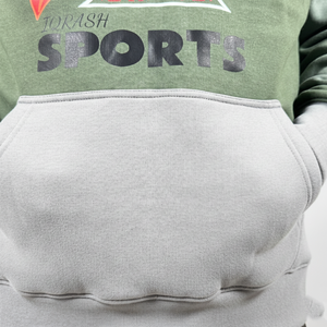 Nouveau design tendance, sweat-shirt pour homme uni, lourd, personnalisé, de haute qualité, à bas prix, imprimé, basiques - Product Image 5